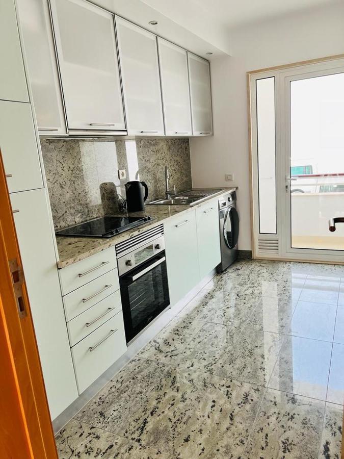 Lucky Star Marina Apartment, With Pool 라고스 외부 사진